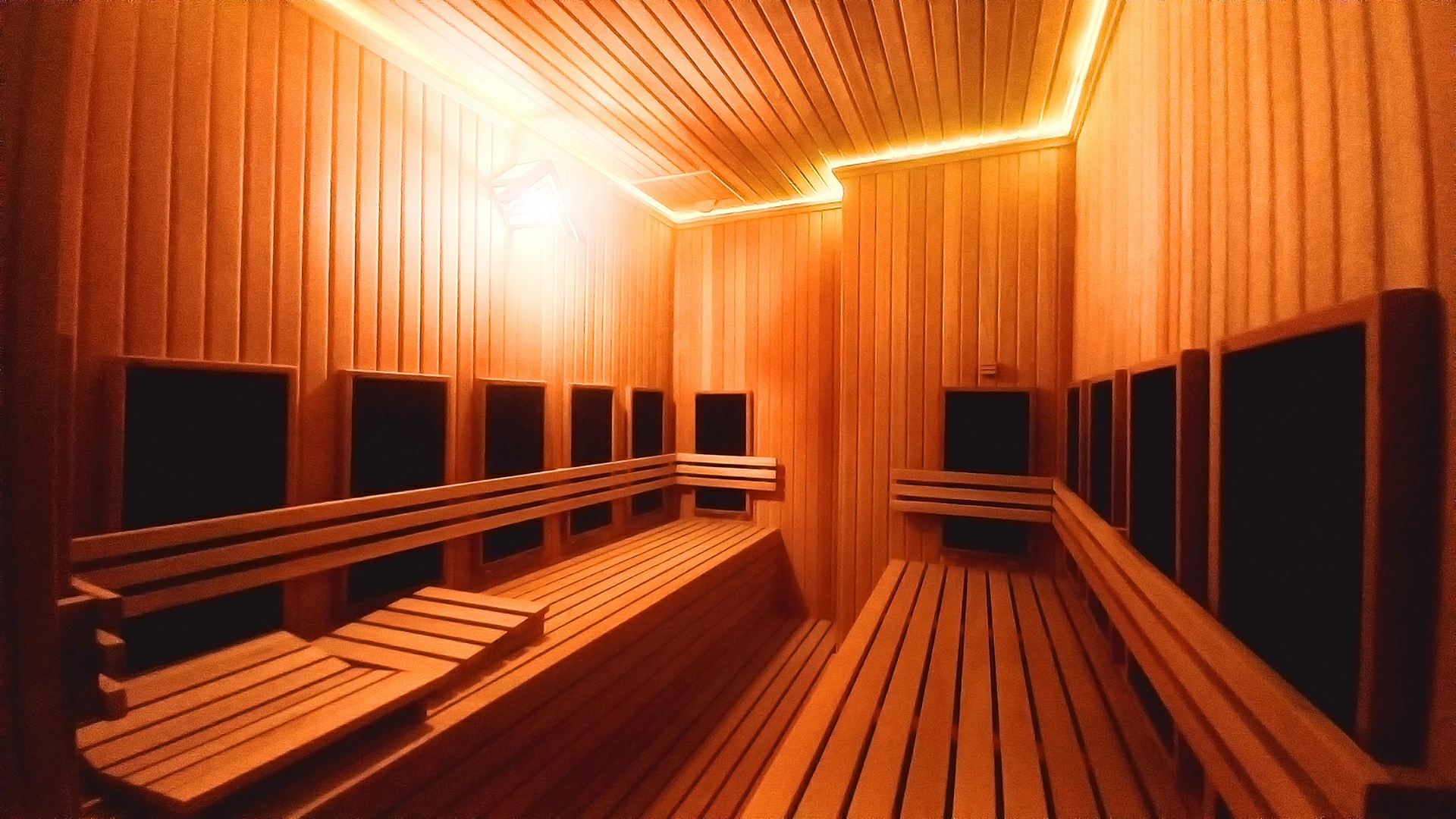 Infra-red Sauna in Menteng Jakarta