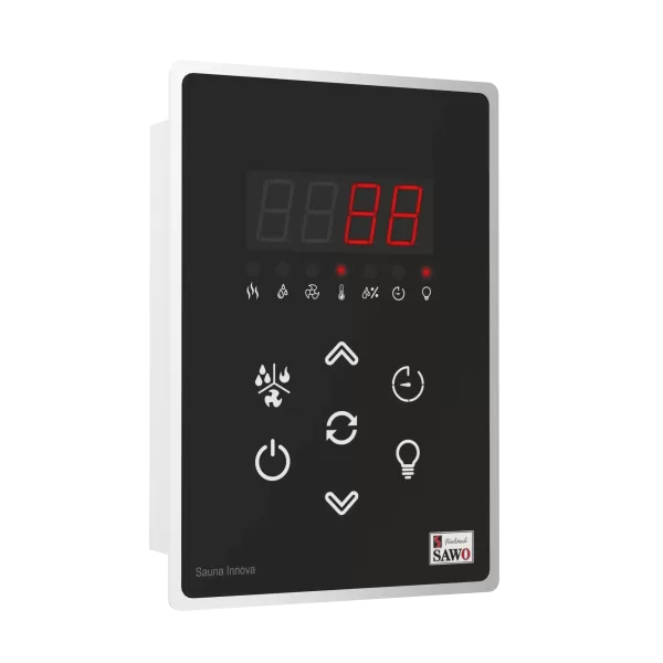 SAWO Sauna Control Panel